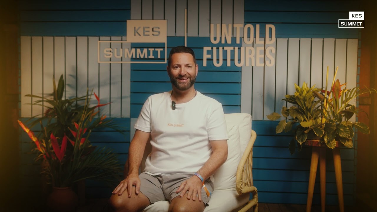 KES SUMMIT 24 - Ricardo Al Makul