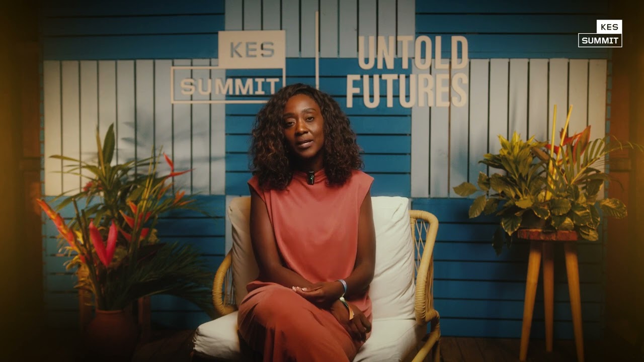 KES SUMMIR 24 - Fernanda Ribeiro